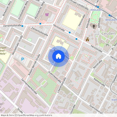 Guerickestr. 3, 01257, Dresden Ot Leuben Mit Dobritz-Süd