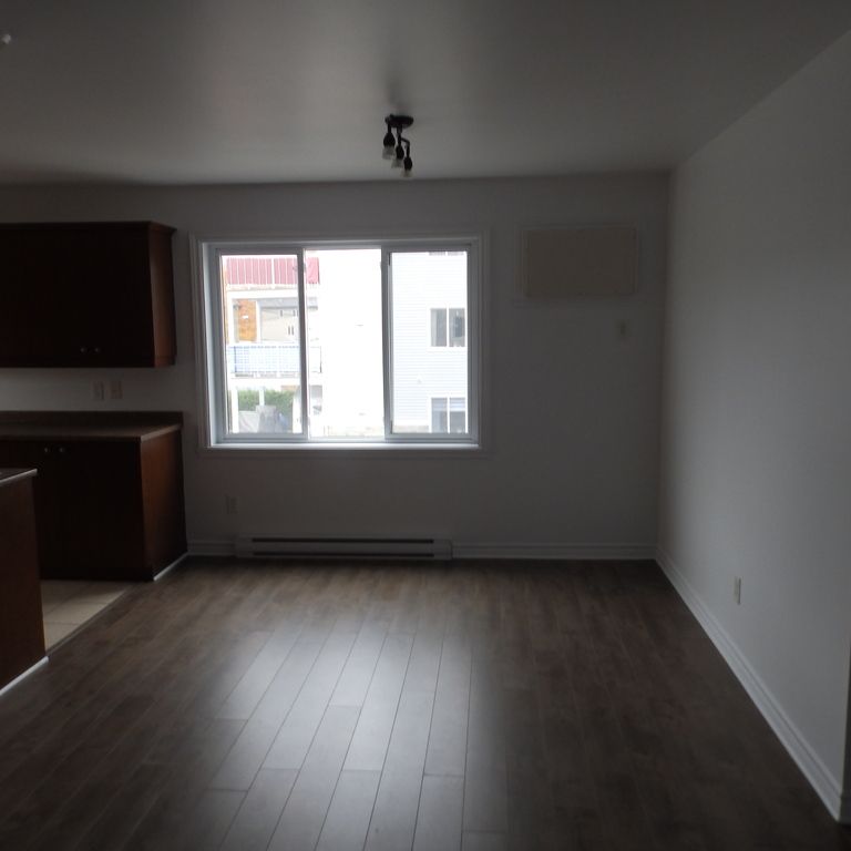 Logement 4 1/2 Style Condo1étage Triplex - Photo 1
