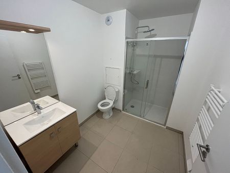 33270 BAS FLOIRAC - Appartements Programme neuf 2 pièces à louer - Photo 3