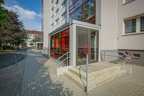 3-Zimmer Mietwohnung - Striesen-Süd - Photo 1