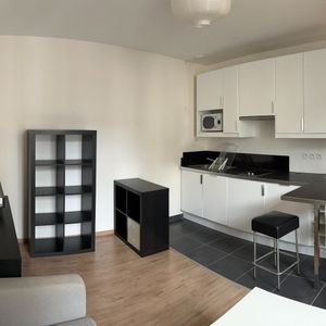 BREST COURS D'AJOT - T2 rénové de 35m² - Photo 2