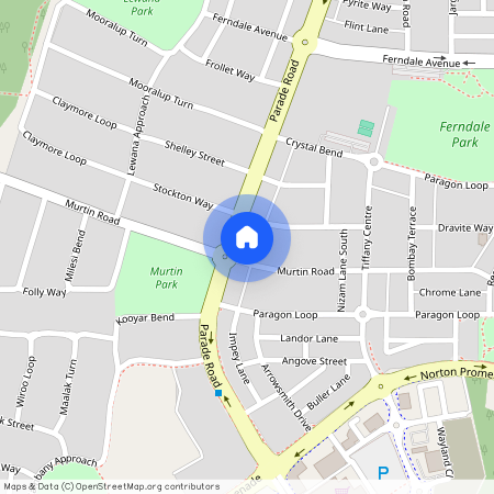 391 Parade Road, WA 6230, Dalyellup