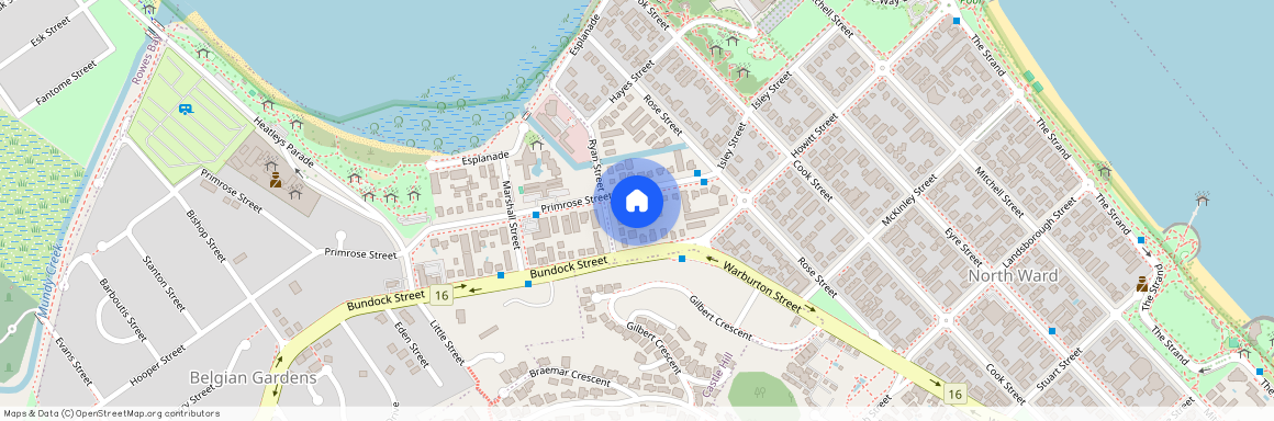 18 Primrose Street, North Ward