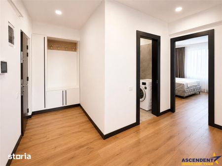 De Inchiriat:Colectie de apartamente Premium,2 camere,60mp utili,Grivi - Fotografie 2