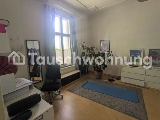 TAUSCHWOHNUNG 4 Zimmer + Küche, Bad in 13189 gegen PrBerg/Mitte/FHain - Photo 1