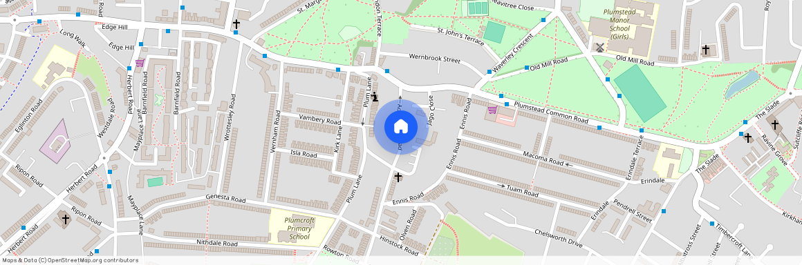 Admaston Road, London, SE18 2TU