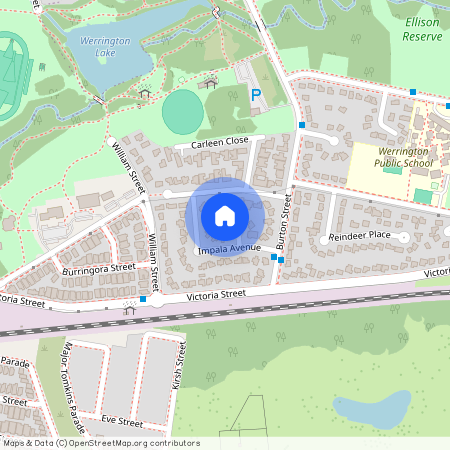 2 Gazelle Place, Werrington 2747, New South Wales