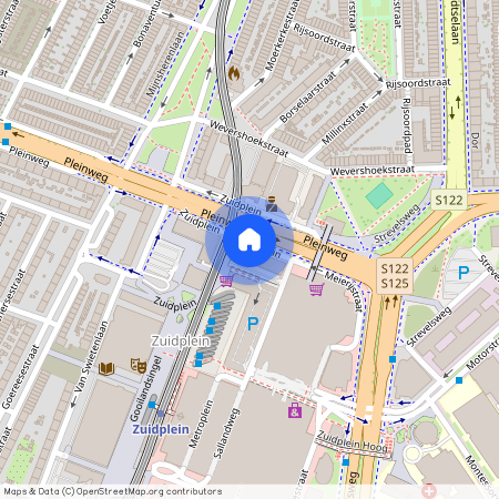 Zuidplein 344, 3083CX, Rotterdam