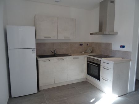 Location appartement 2 pièces, 37.01m², Bourg-en-Bresse - Photo 2