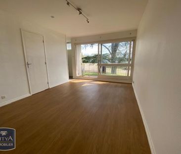 Location Appartement 1 pièce 29m² NANTES 44300 - Photo 1