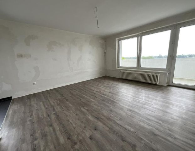 Herrliche Aussicht: Gemütliche 2-Zimmer-Wohnung in Krefeld - Photo 1