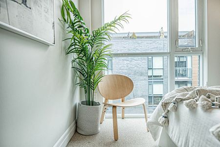 For Lease - 45 Sousa Mendes Street Unit# 203, Toronto, Ontario - Photo 2