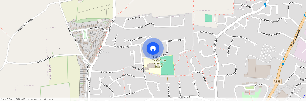 Robins Court, Chard, Somerset TA20