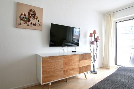 Exklusives Apartment mit Balkon - im Kölner Zentrum - Photo 2