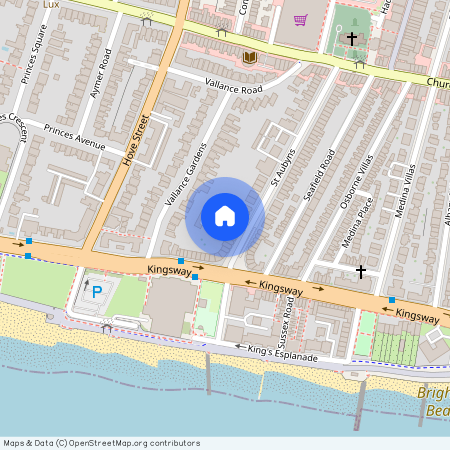 St. Aubyns, Hove, BN3 2TB