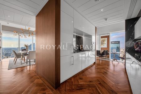 Złota 44 | Luksusowy apartament powyżej 39 piętra! - Zdjęcie 2