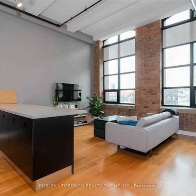 TOY FACTORY LOFTS 820 SQ FT 1+1 PARKING INCLD - Photo 3