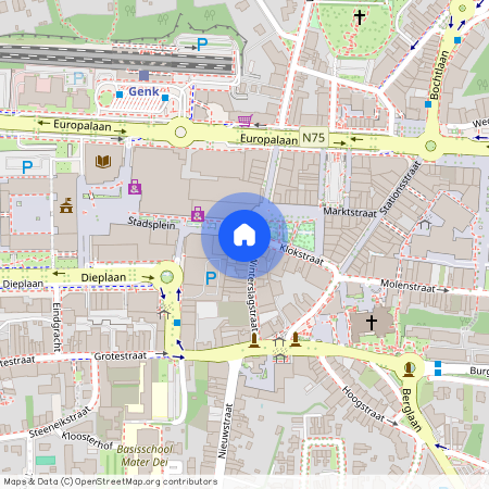 Winterslagstraat 174 / 31, 3600 Genk