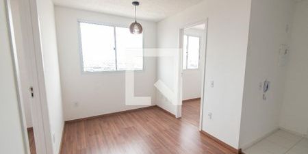 Apartamento para alugar com 38m², 2 quartos e 1 vaga - Foto 3