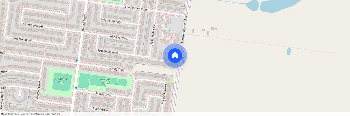 252 Penetanguishene Road, Barrie