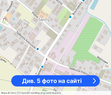 Wynajmę nowe mieszkanie z tarasem - Фото 1