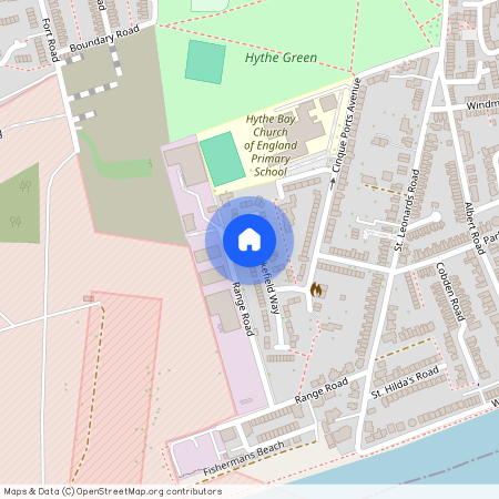 Wakefield Way, Hythe