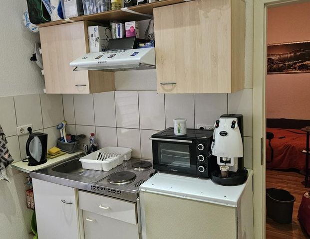 1 Zimmer Wohnung - Foto 1