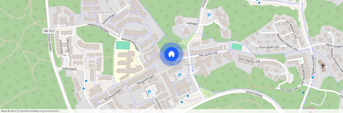 Ronna, Södertälje, Stockholm, Vatt-Annas väg 11