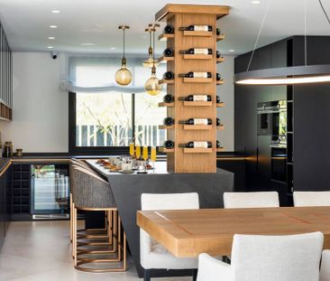 6 bedroom luxury Villa for rent in Marbella, Andalusia - Photo 4