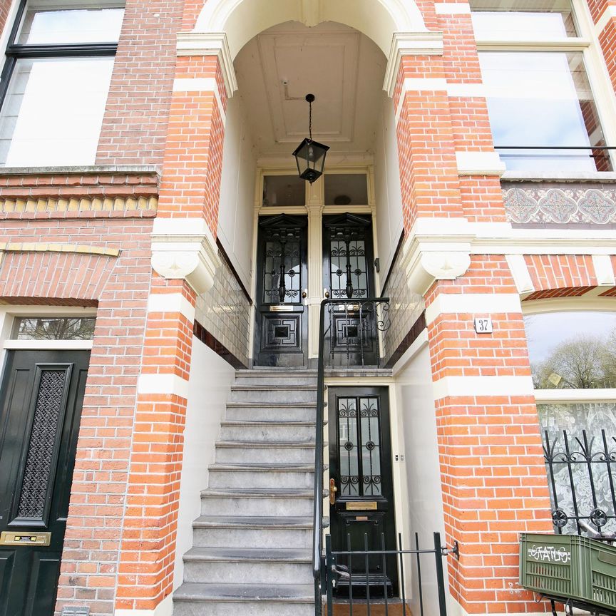 Appartement te huur: Jacob van Lennepkade 37-2 1054 ZG Amsterdam - Photo 1