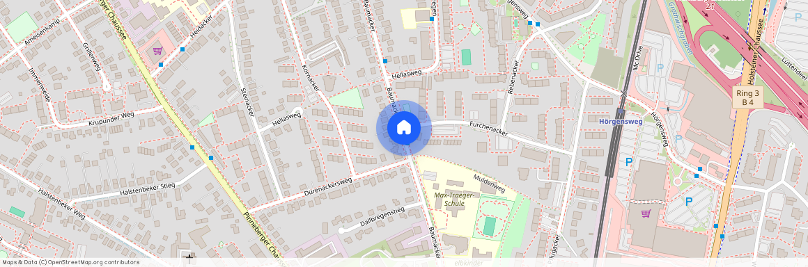 Baumacker, 22523, Hamburg