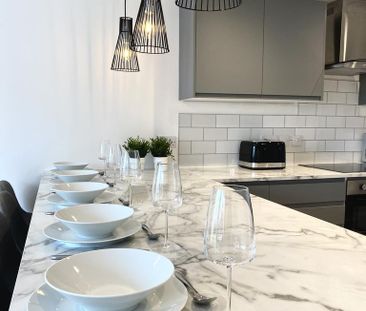 5 bedroom house of multiple occupation to rent - Photo 2
