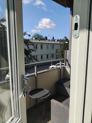Ottfjällsgatan, Göteborg - Foto 1