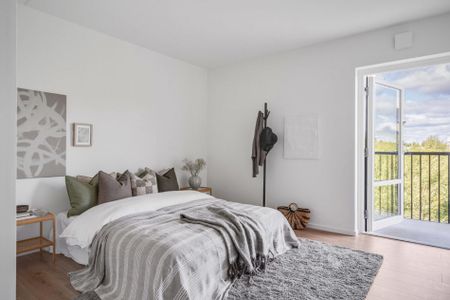 Olga Bohlins gata 16B, Växjö - Photo 2