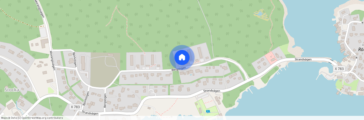 Stocka, Gävleborg, Nordanstig, Bergstigen 17 A