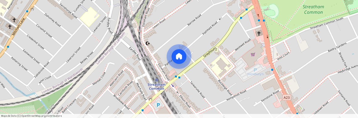 Pathfield Road, London, SW16
