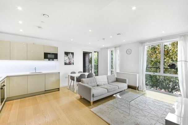 1 Bed Flat, Siddal Apartments, SE17 - Photo 1