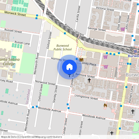 5/17-19 Conder Street, Burwood, NSW 2134