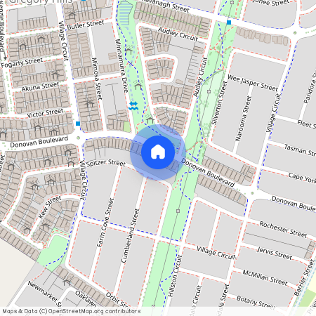 86 Donovan Boulevard, Gregory Hills