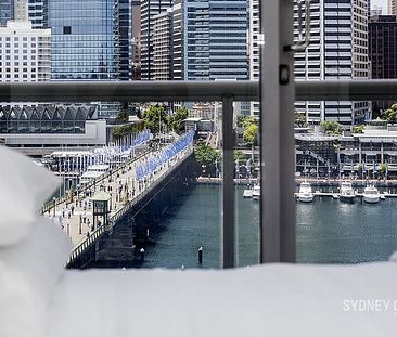 DARLING HARBOUR VIEWS | Furnished - Photo 6