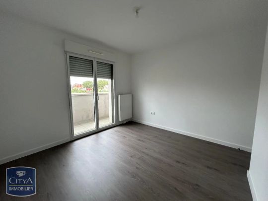 Appartement à louer 3 pièces 63.62m² - Photo 1