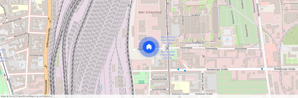 Ostrauer Str., 06112, Ostrauer Str.    Halle
