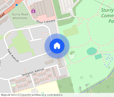 Field Avenue, Canterbury, Kent, CT1 - Photo 1