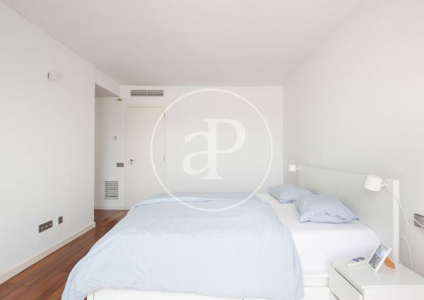 House for rent with views in Santa Barbara (Rocafort)