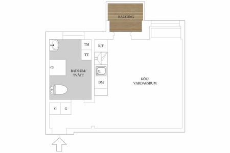 Arvid Mörnes väg, Bromma - Foto 3