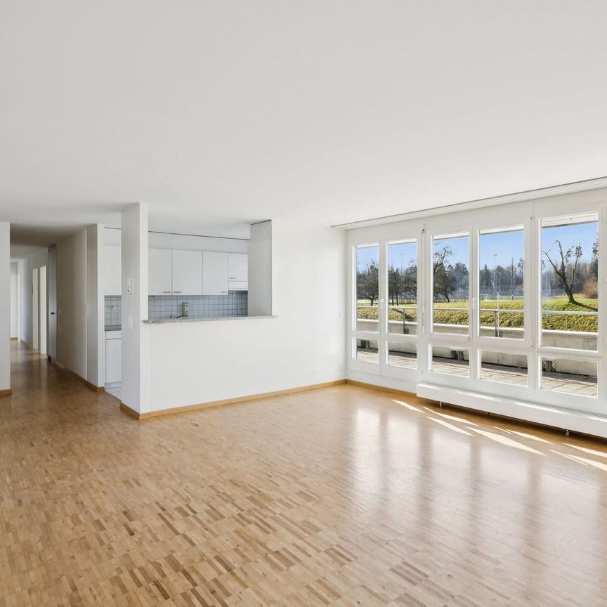 4.5 Zimmer, 117 m², 4. Stock - Photo 1