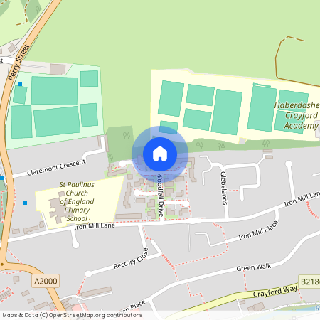 Woodfall Drive Dartford DA1