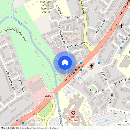 Blackshaw Drive, Coventry, CV2