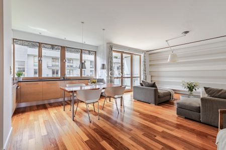 Stary Mokotów | 103mkw, 3 sypialnie, 2 łazienki - Zdjęcie 3