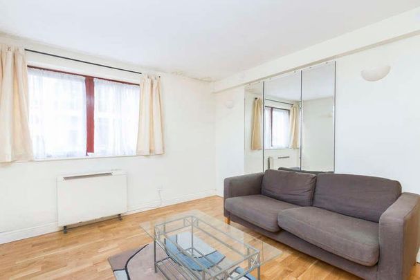 Gaselee Street, Canary Wharf, E14 - Photo 1